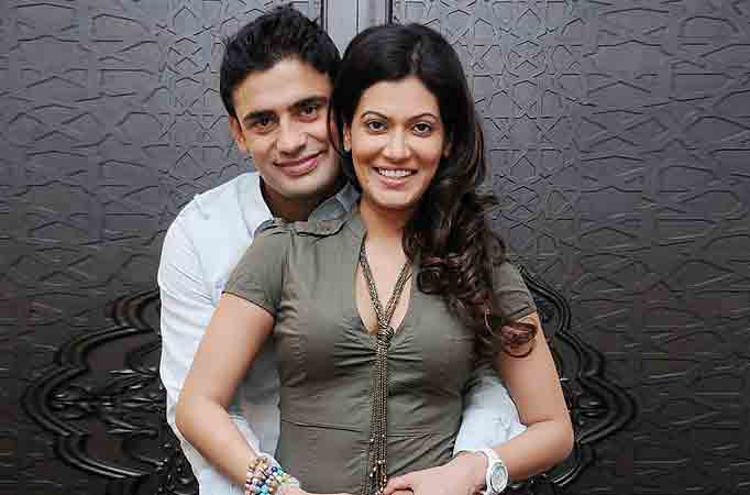 Sangram Singh and Payal Rohatgi