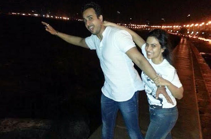 Sarwar Ahuja and Aditi Sharma