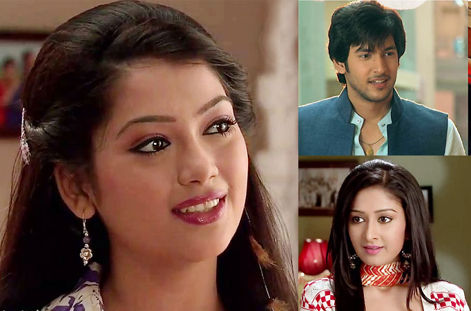 Digangana Suryavanshi, Fernaz Shetty, Shivin Narang