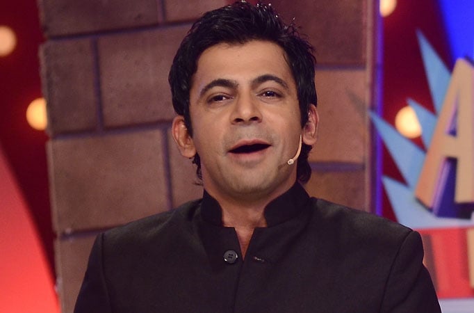 Sunil Grover