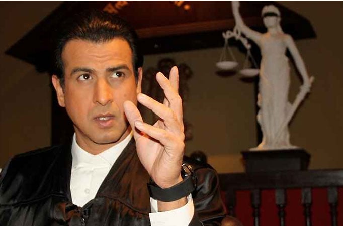 Ronit Roy