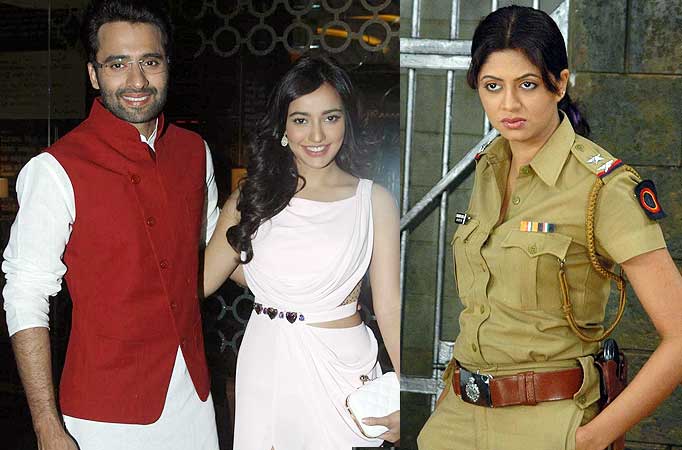 Lead actors of Youngistaan to encourage voting through SAB TV