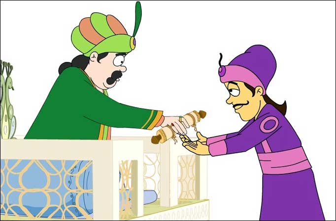 Akbar & Birbal