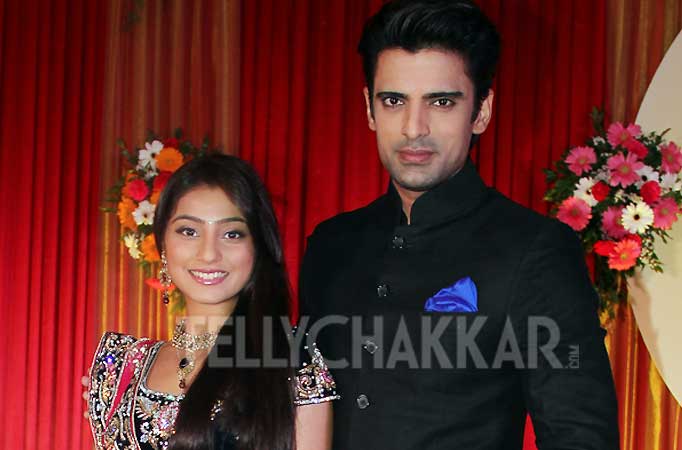 Neha Marda and Mohit Malik