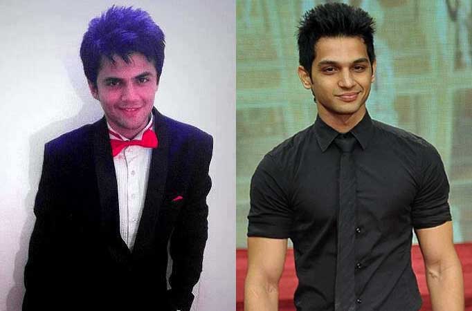 Lavin Gothi and Yuvraj Thakur