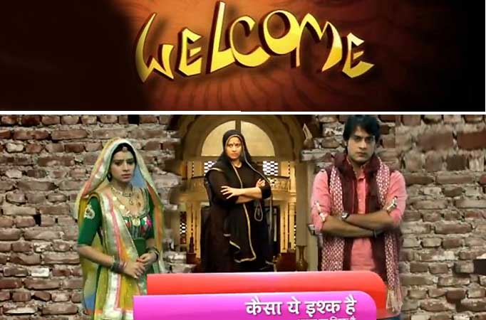 Welcome Season 2 to air from 17 March; Kaisa Yeh Ishq Hai to see a timeslot shift