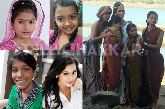 Piyali Munshi and kids Neelanshi Singh, Swapnil Gada and Afreen Khan to enter Zee TV