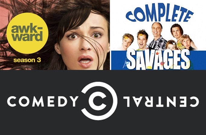 Awkward and Complete Savages add to the LOL moments on Comedy Central