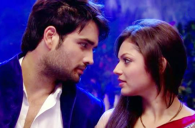 Vivian Dsena and Drashti Dhami