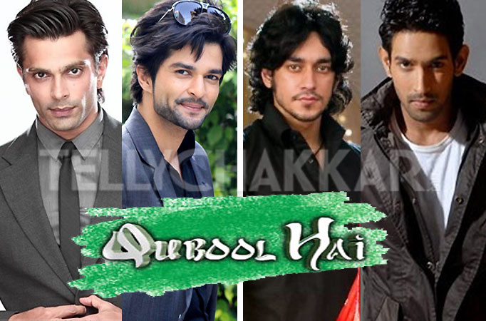 Karan Singh Grover, Raqesh Vashisth, Surbhi Jyoti, Rishabh Sinha, Vikrant Massey