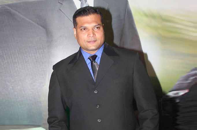 Dayanand Shetty