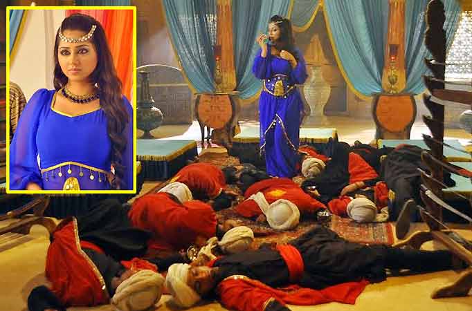 Reema Worah in Maharana Pratap