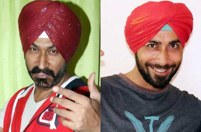 Gurucharan Singh and Laad Singh 