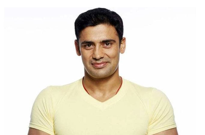 Sangram Singh