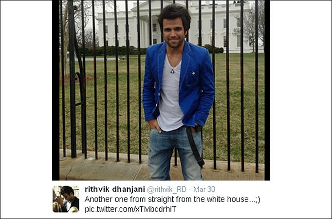 Rithvik Dhanjani