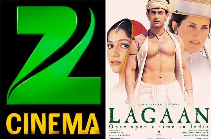 Zee Cinema celebrates completion of 20 years with Lagaan