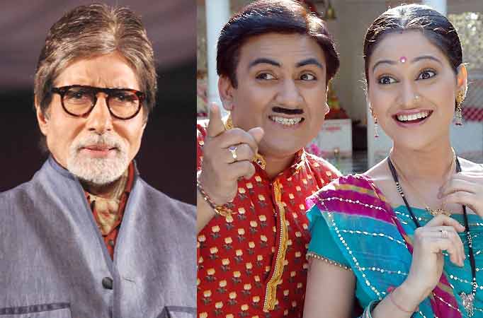 Team of SAB TV's Taarak Mehta ecstatic to shoot with mega star Amitabh Bachchan