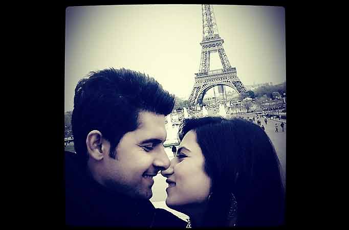 Ravi Dubey and Sargun Mehta