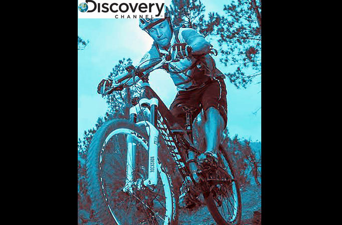 Discovery Channel partners to organize MTB Shimla 2014