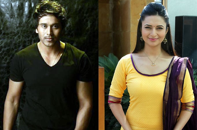 Anurag Sharma and Divyanka Tripathi