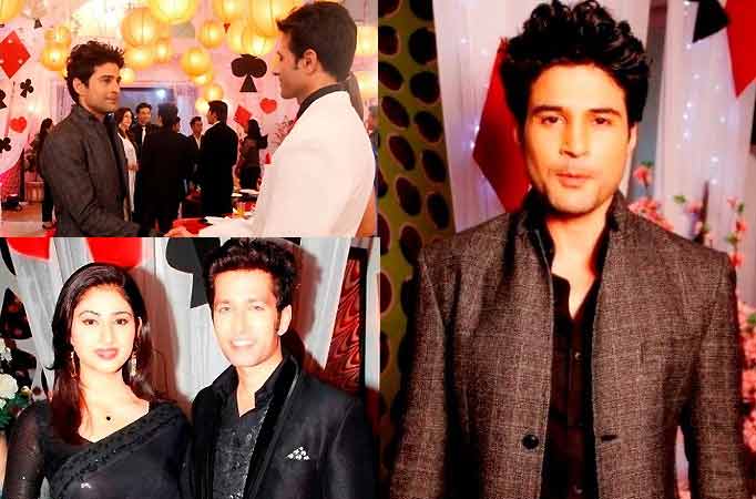 Rajeev Khandelwal to promote Samrat and Co. on Star Plus