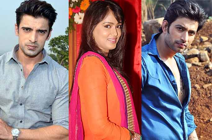 Mohit Malik, Snigdha Srivastava, Aadesh Chaudhary