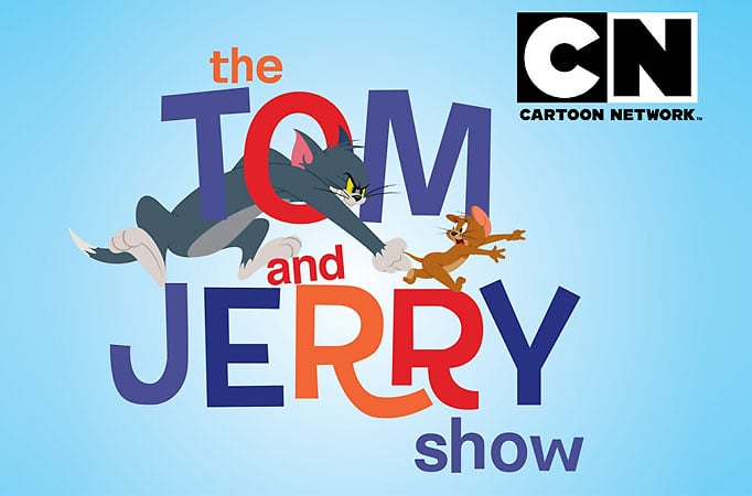 Tom and Jerry Show on Cartoon Network 