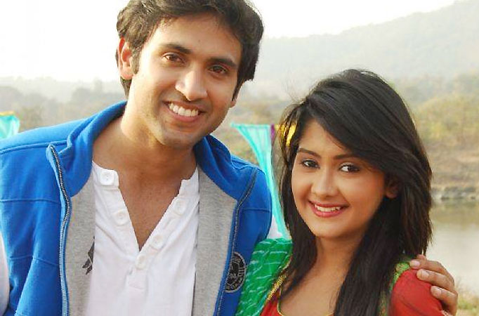 Mishkat Varma and Kanchi Singh