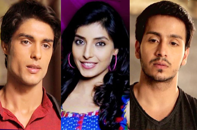 Ankit Gupta, Harshita Gaur, Param Singh