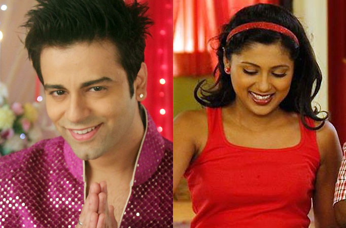 Karan Goddwani and Sanchita Kulkarni 