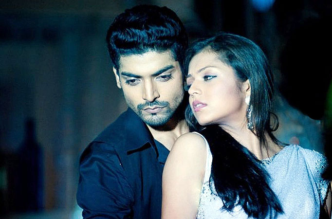 Gurmeet Choudhary and Drashti Dhami