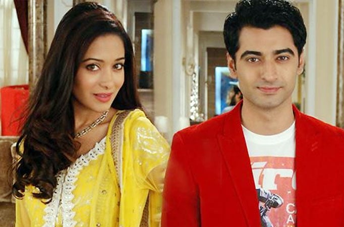 Harshad Arora and Preetika Rao