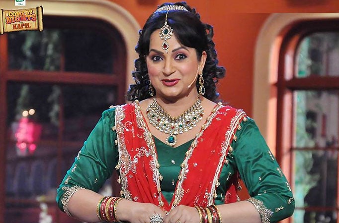 Upasana Singh 