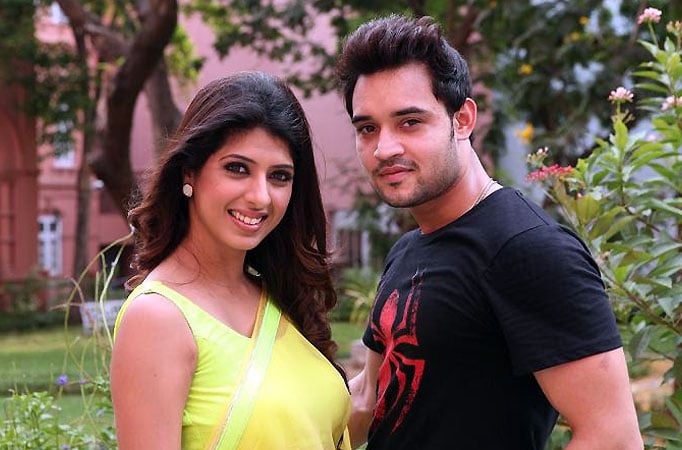 Aishwarya Sakhuja and Srman Jain