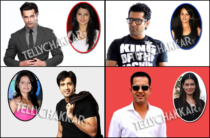 Cheating in relationship: List of heartbreakers (television actors)  