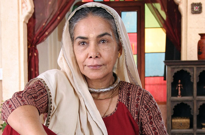 Surekha Sikri