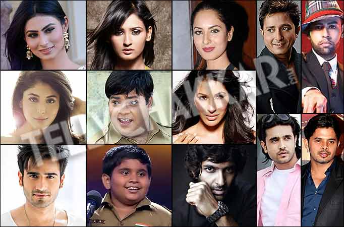 Full List: Jhalak Dikhhla Jaa season 7 contestants