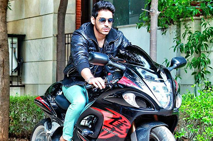 Parag Chadha, Splitsvilla 3 winner and Casting Director 