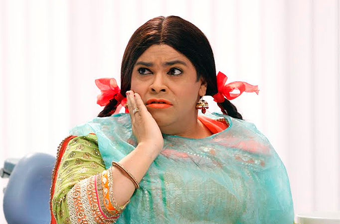 Palak (Kiku Sharda)