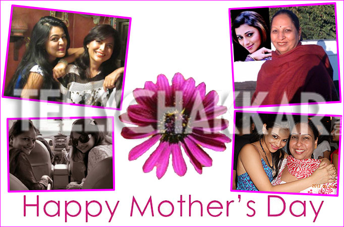 TV actors (female) share their fondest memory of their mom