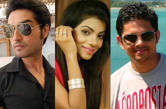 Kunal Bakshi, Tanvi Thakkar, Jaysheel Dhami