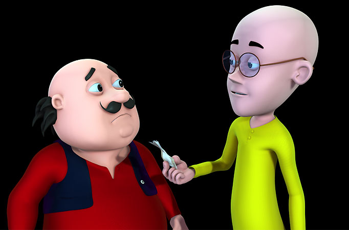 Motu Patlu Deep Sea Adventure 