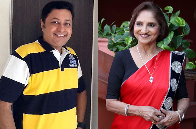 Nitin Vakharia and Sarita Joshi