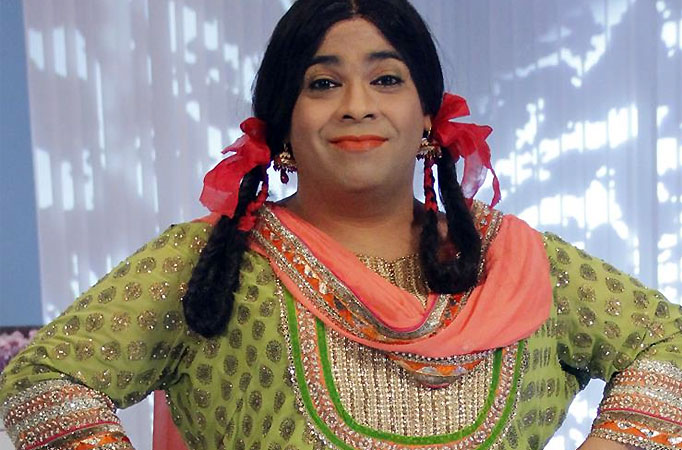 Kiku Sharda as Palak 