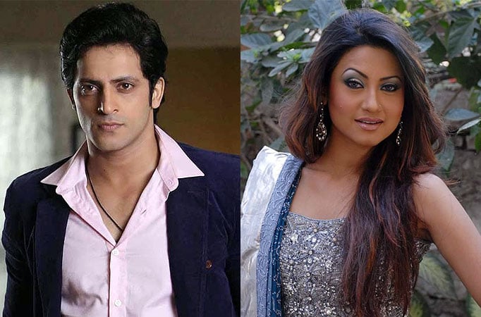 Vikas Manaktala and Nigaar Khan