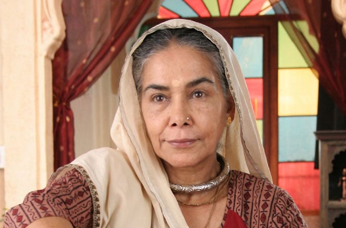 Surekha Sikri