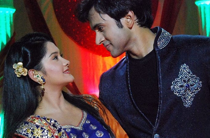 Mishkat Varma and Kanchi Singh