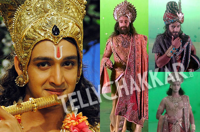 Saurabh Raaj Jain to don 10 different avatars in Star Plus