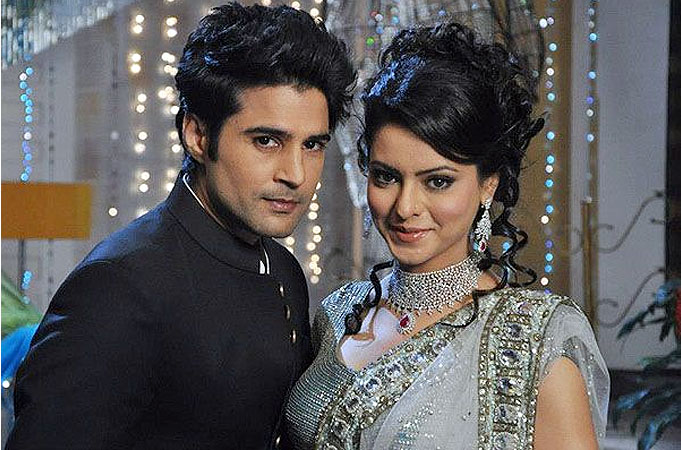 Rajeev Khandelwal and Aamna Sharif