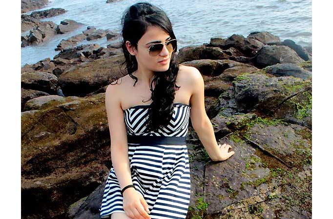 Radhika Madan